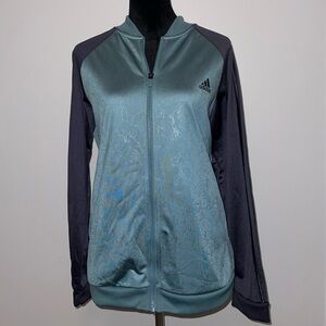 XL Blue Adidas Jacket